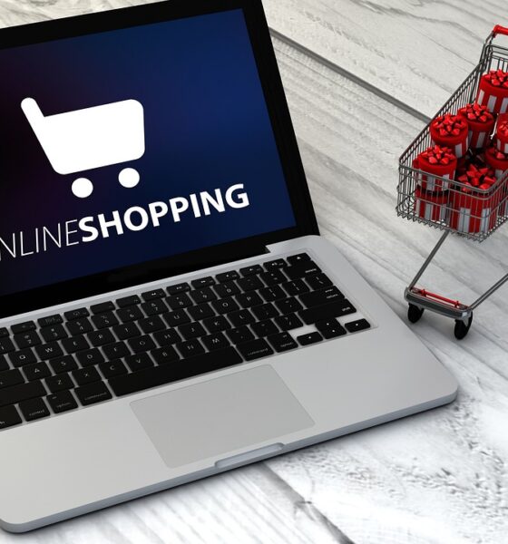 Shopping online